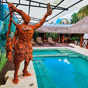 Maya Dreams Bacalar - Adults Only